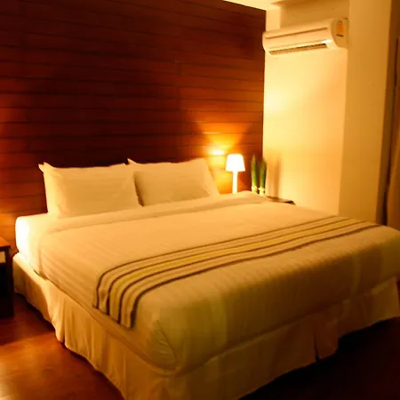 The Phoenix Hotel Bangkok - Suvarnabhumi Airport-2